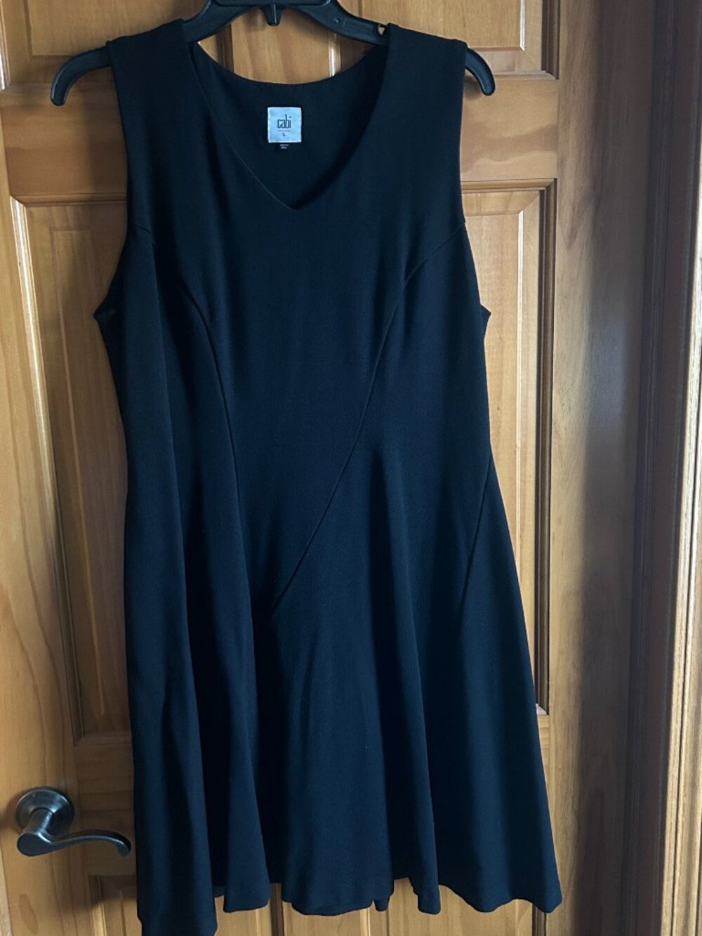 CAbi Performance Dress Style #3649 Size Large